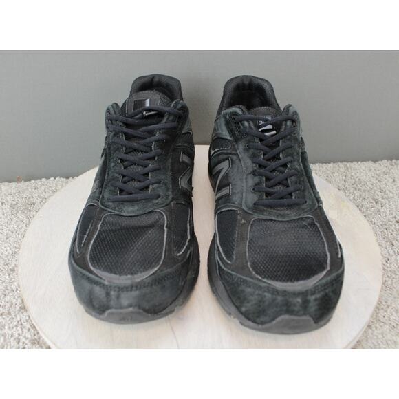 New Balance 990v5 Mens 14 4E Wide Black Made USA Running Walking Sneakers main image 4